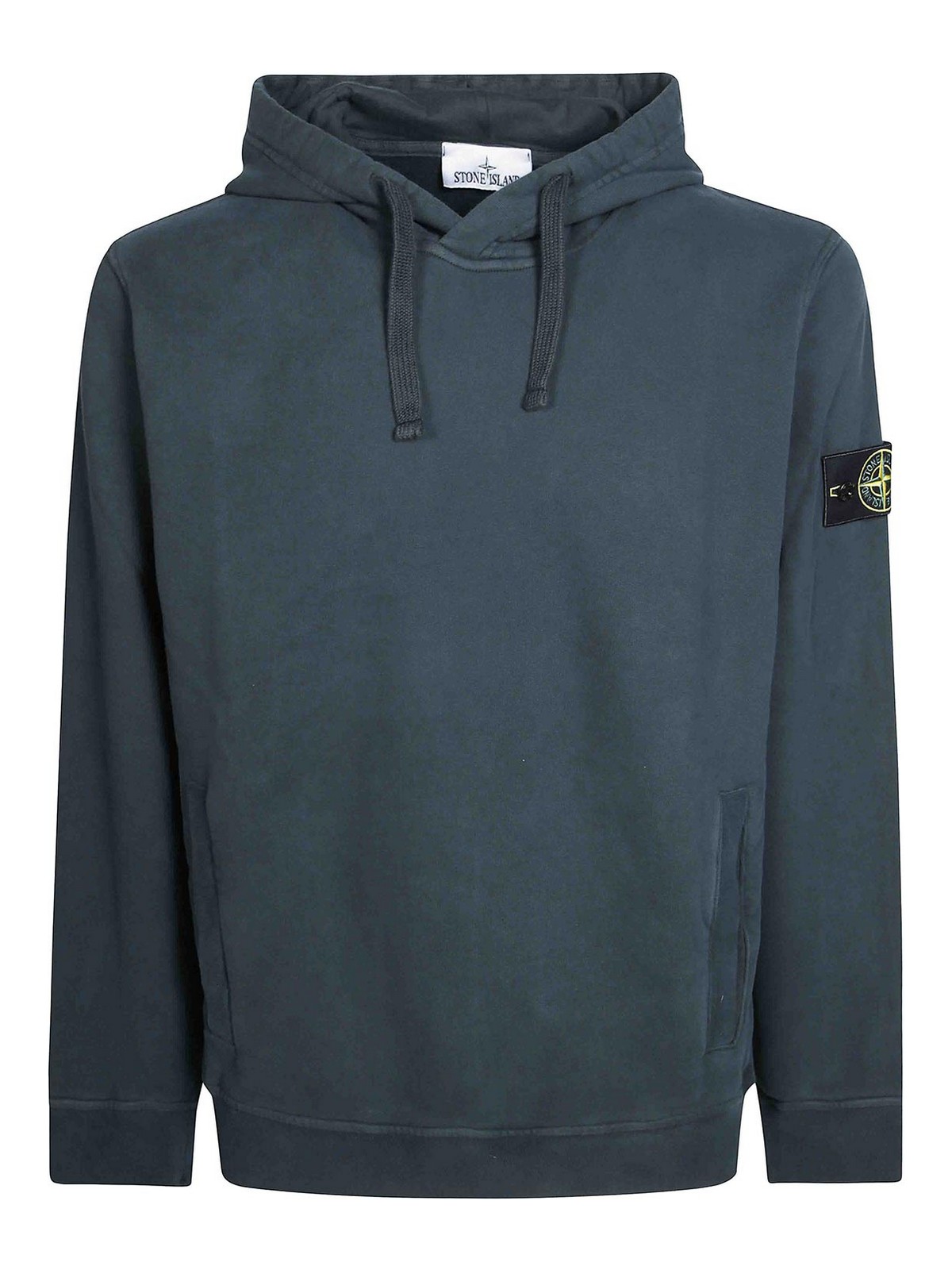 Stone Island Sweat-Shirts - Vert