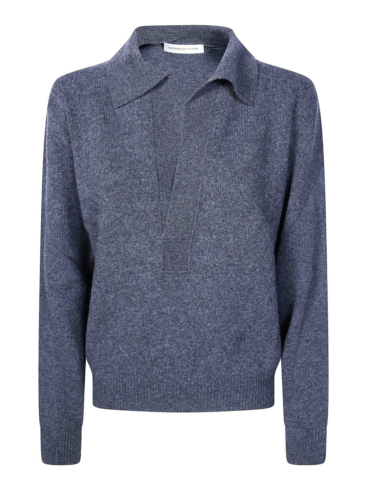 Victoria Beckham Pull Col Rond