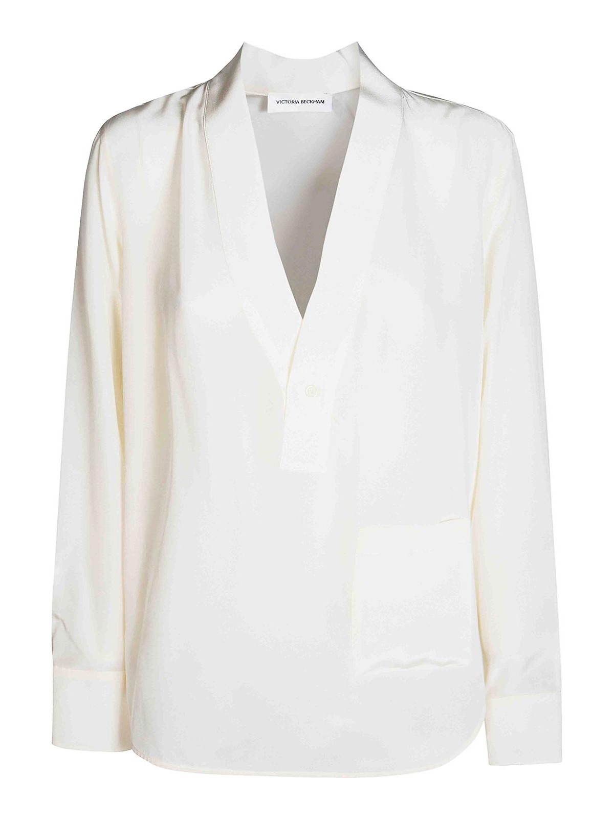 Victoria Beckham Blouse - Beige