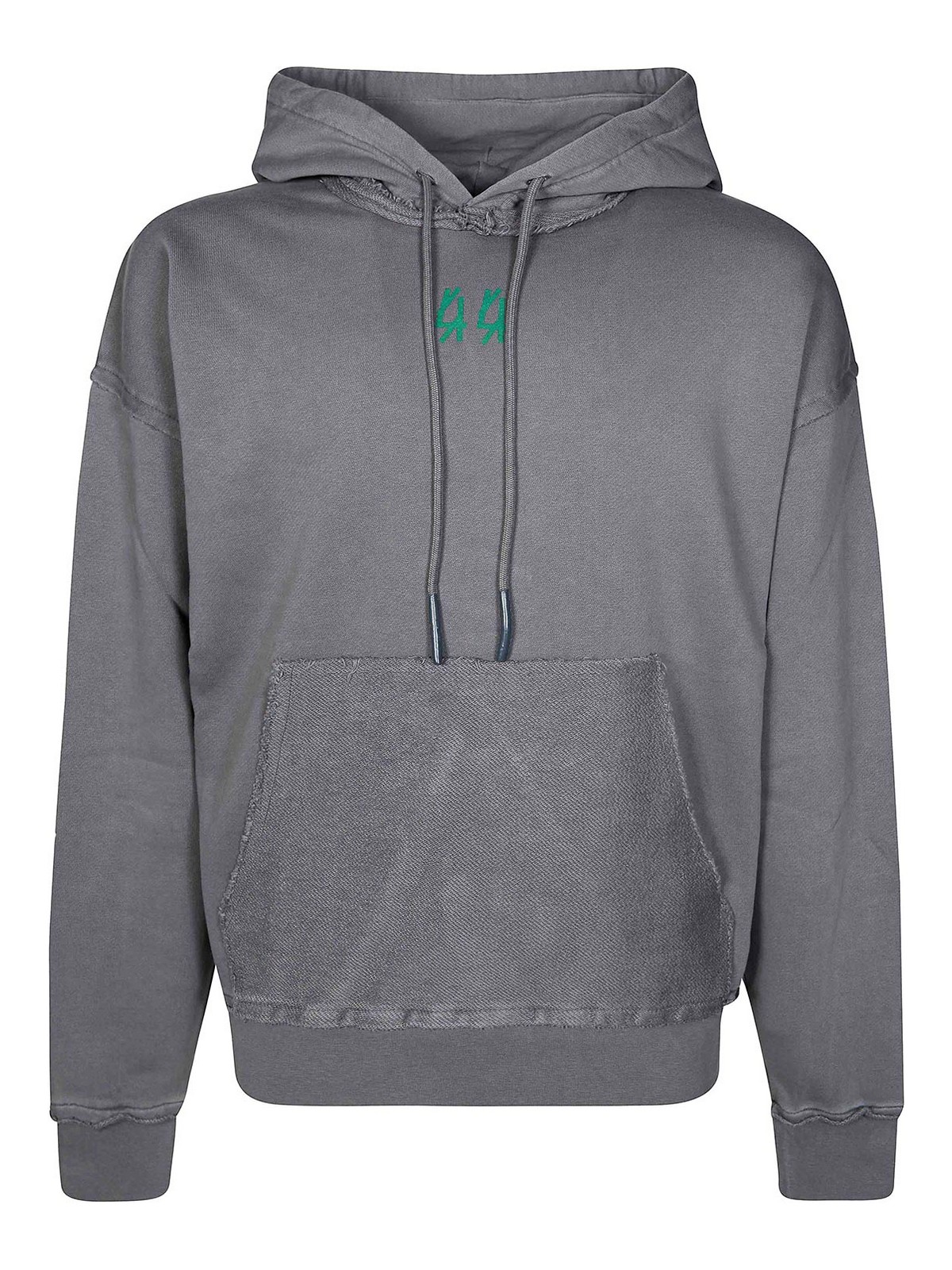 44 Label Group Sweat-Shirts - Gris