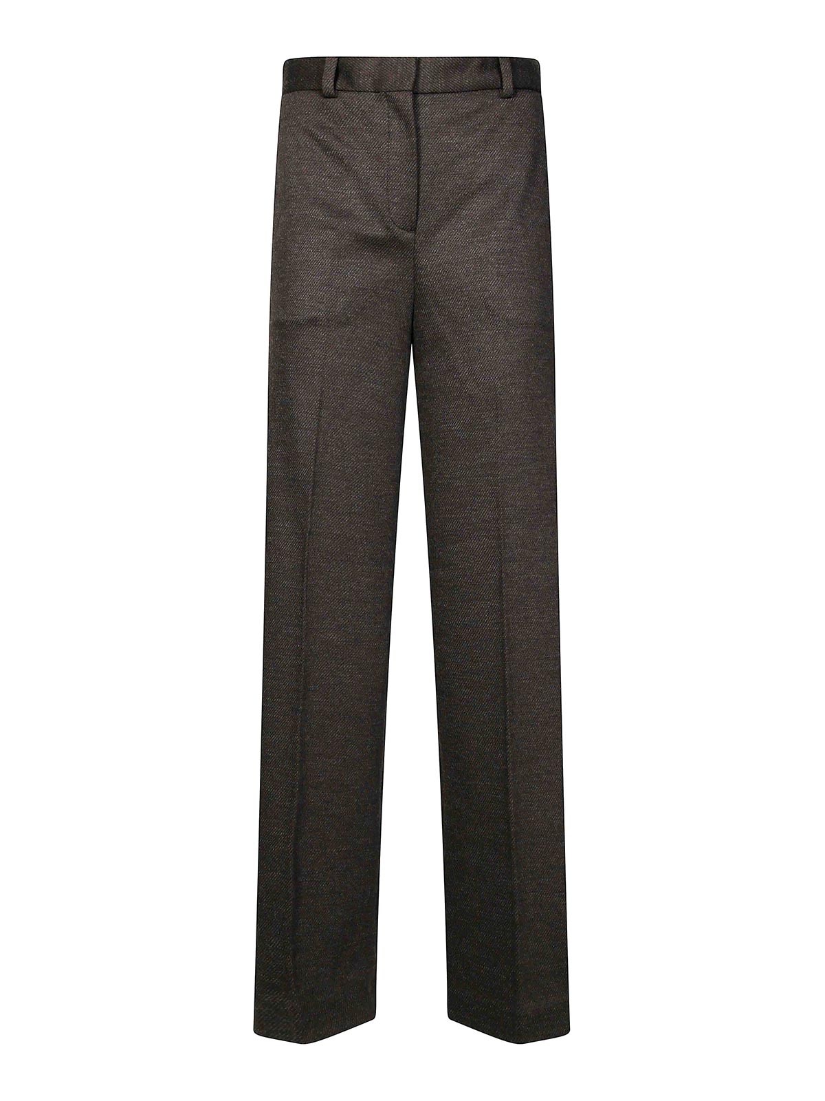 Circolo 1901 Pantalons Décontractés - Marron