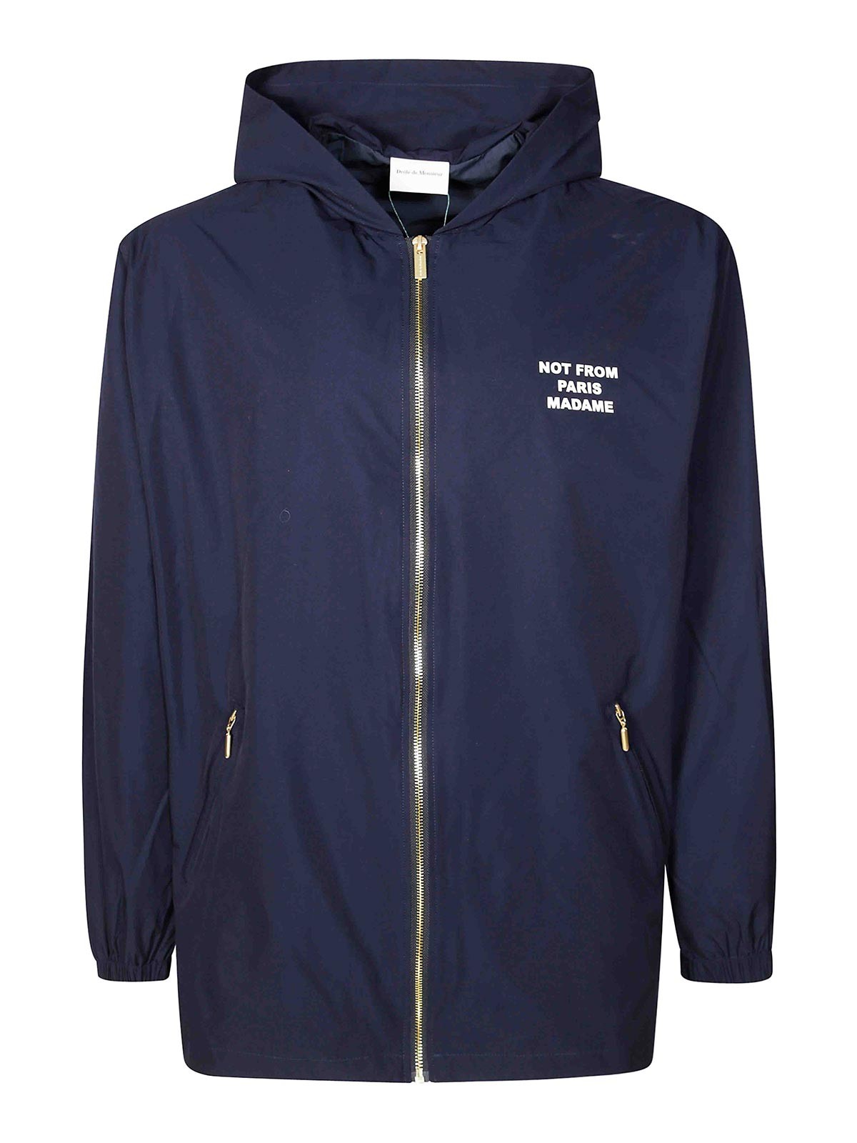 Drôle de Monsieur Veste Casual - Bleu