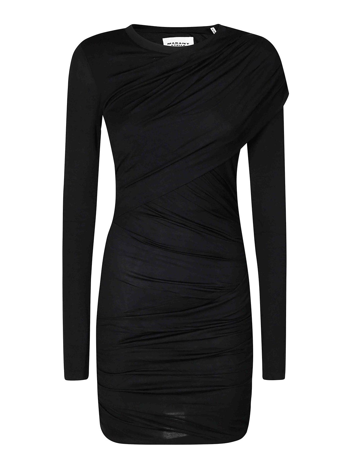 Isabel Marant Etoile Robe Courte - Noir