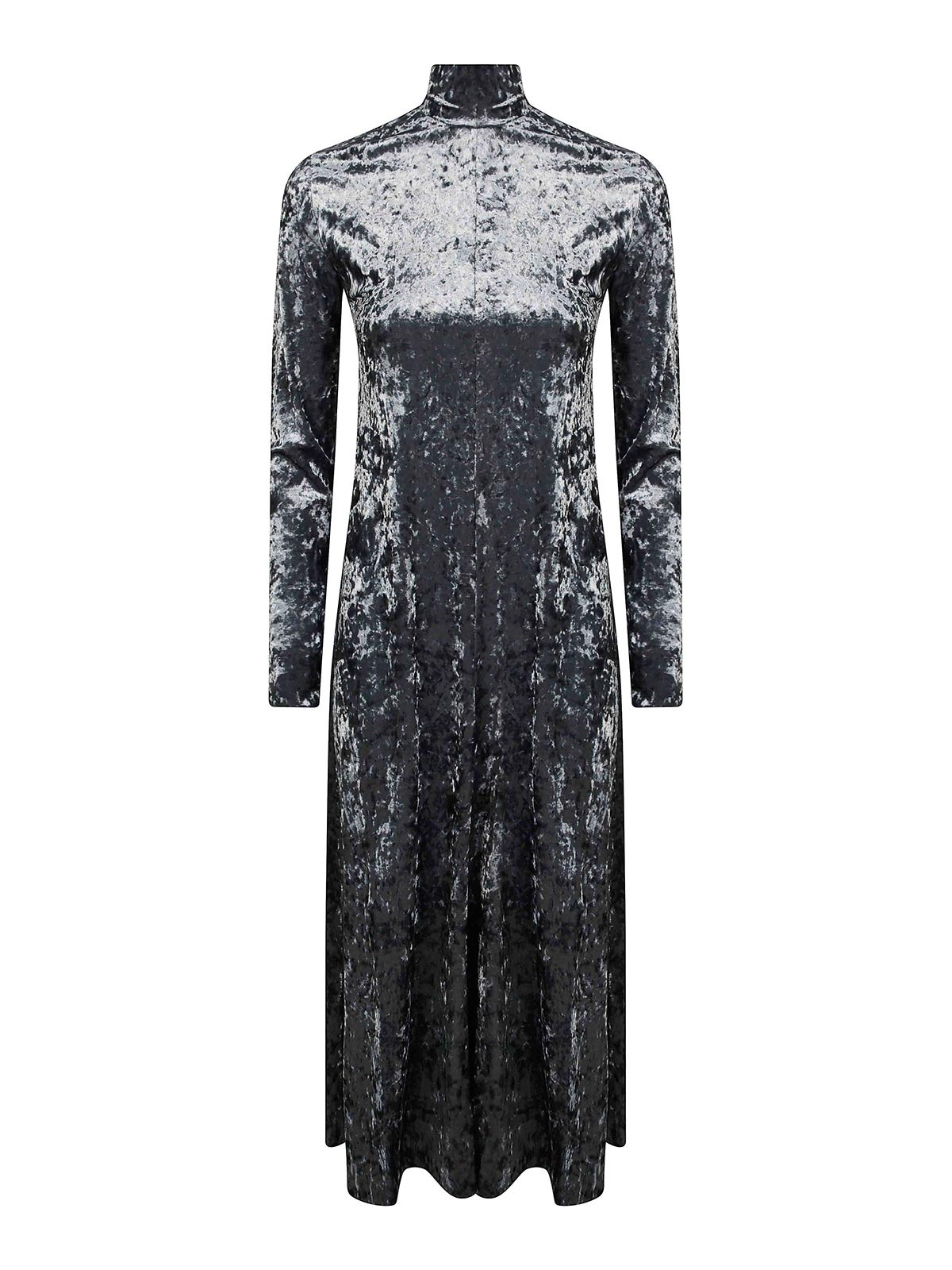Forte Forte Robe De Soirée - Bleu Clair