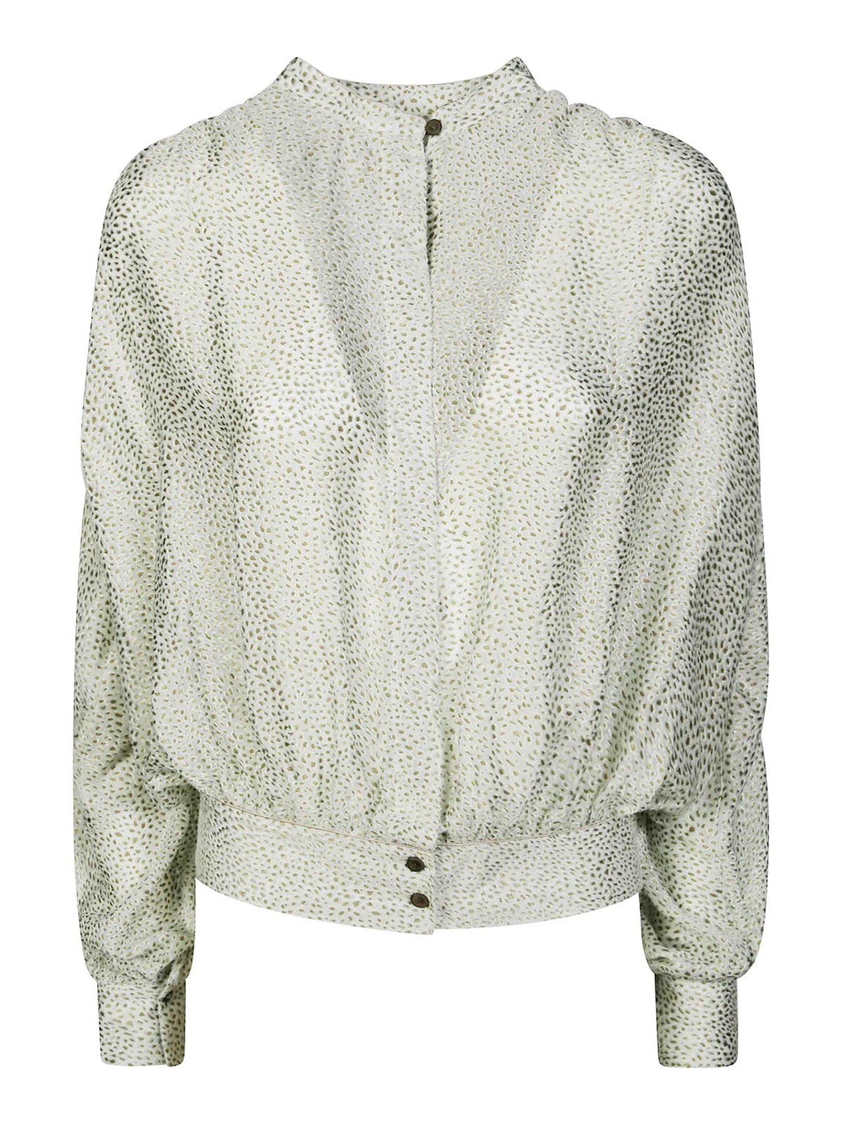 Forte Forte Chemise - Bleu Clair