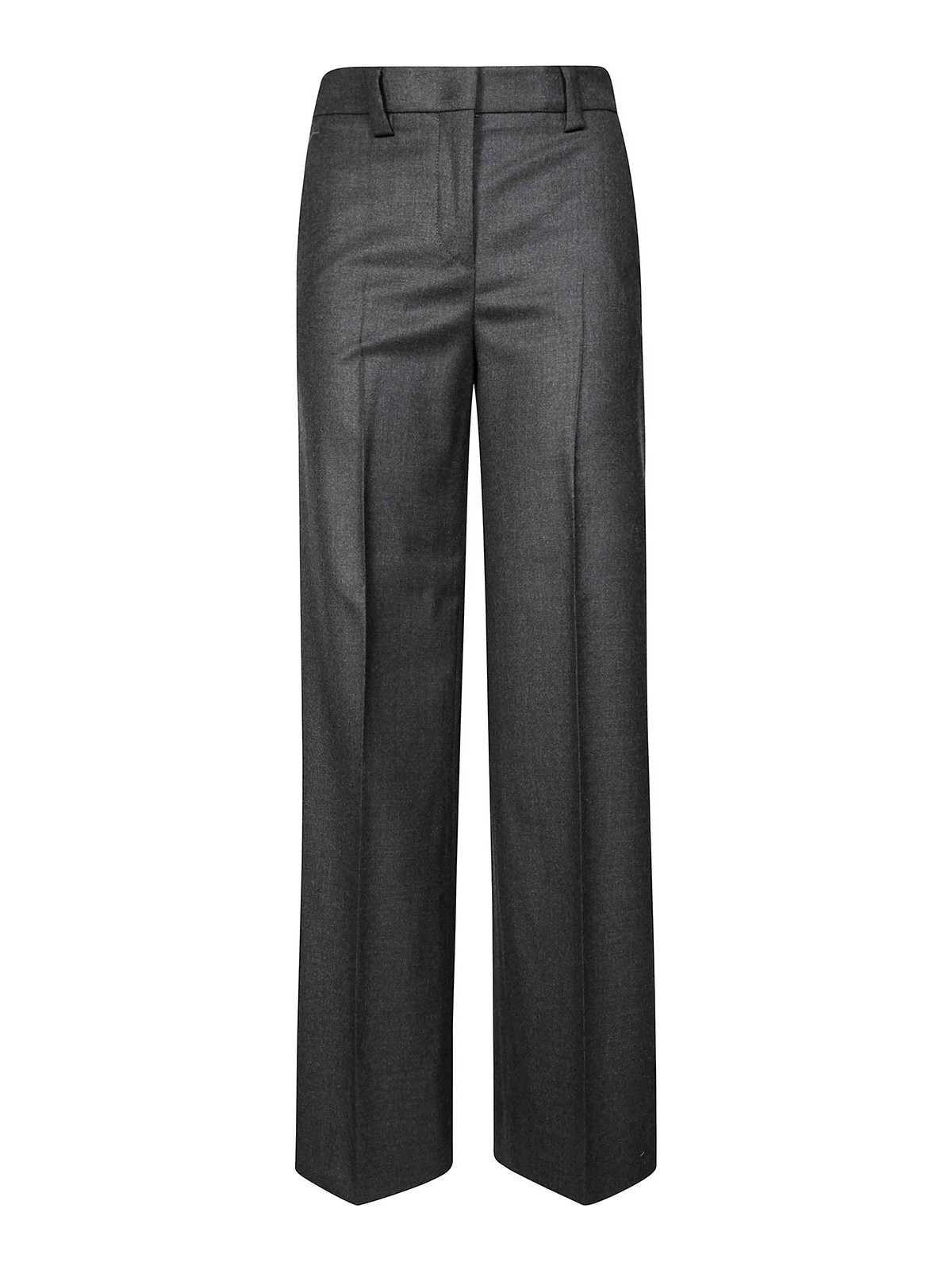 Incotex Pantalons Décontractés - Gris