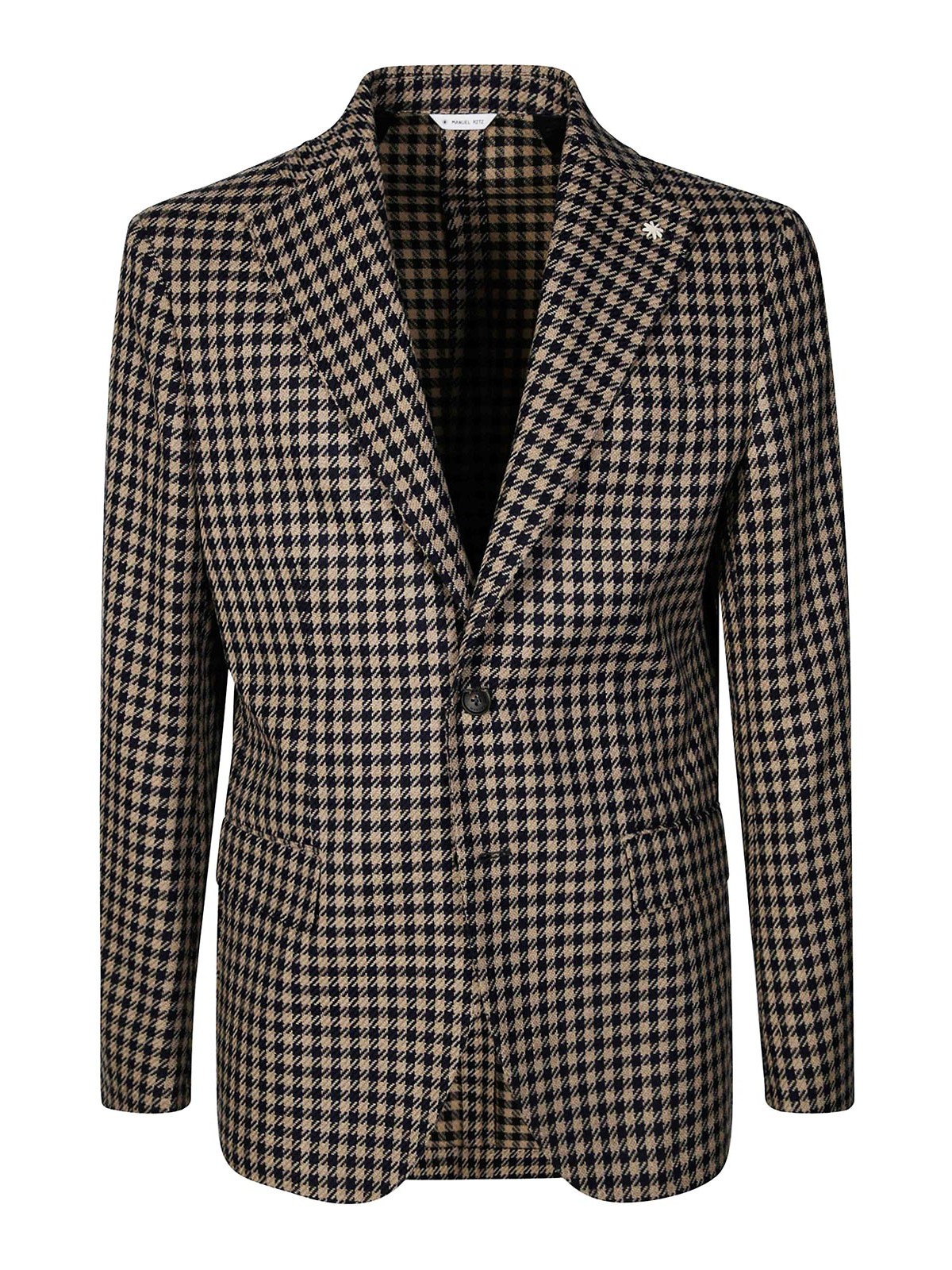 Manuel Ritz Blazer - Bleu