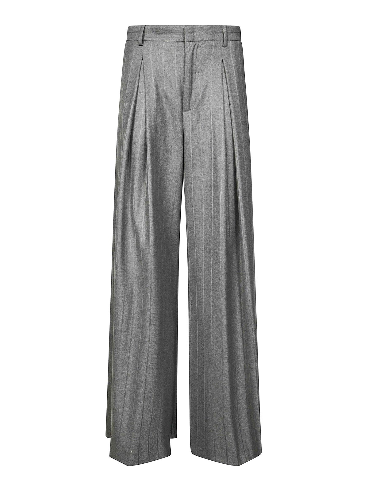 The Andamane Pantalons Décontractés - Gris