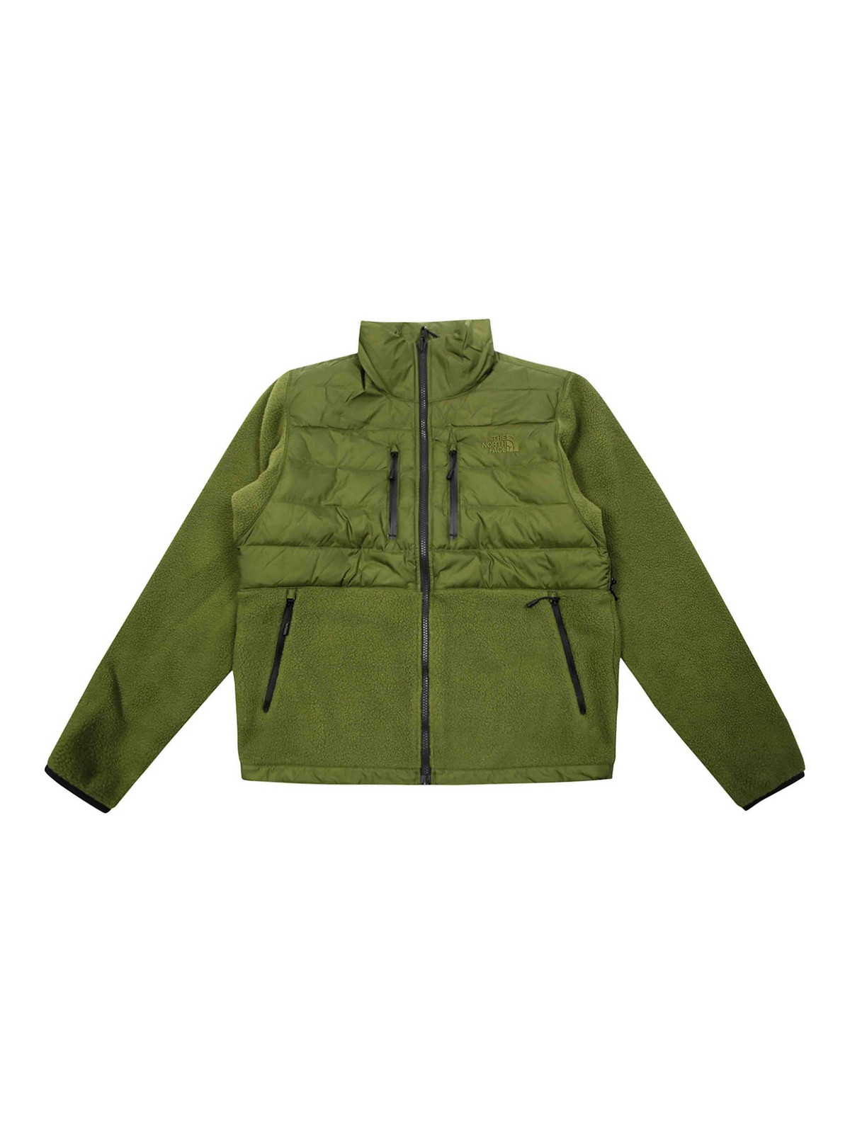 The North Face Blouson Rembourré - Vert
