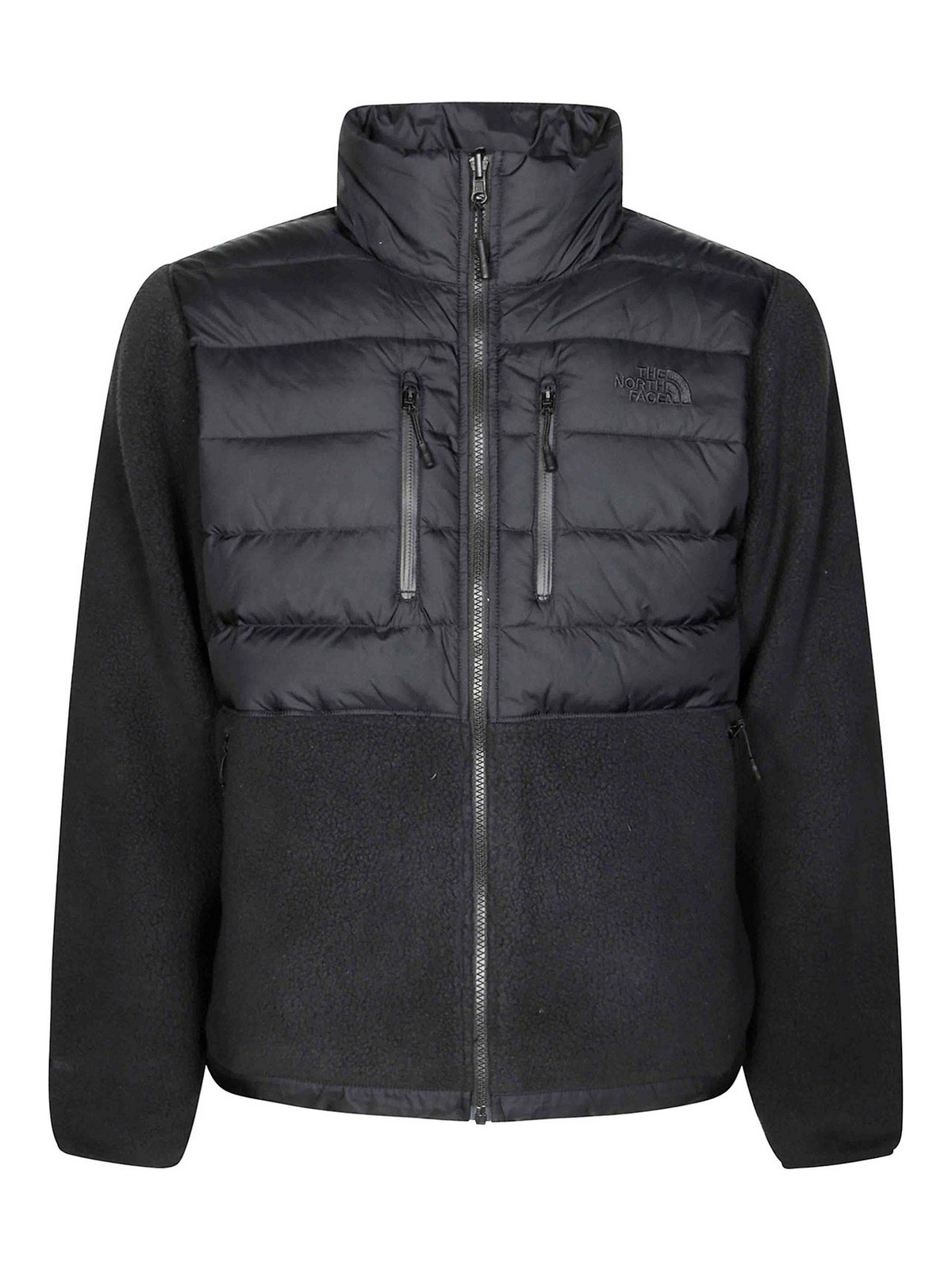 The North Face Blouson Rembourré - Noir
