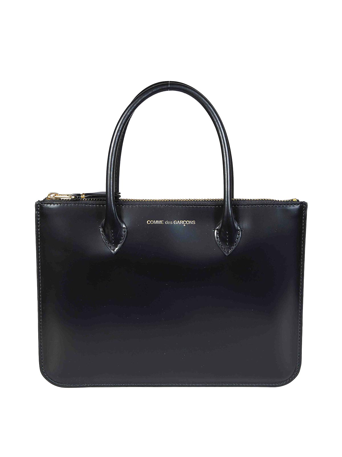 Comme Des Garcons Sac Cabas - Noir