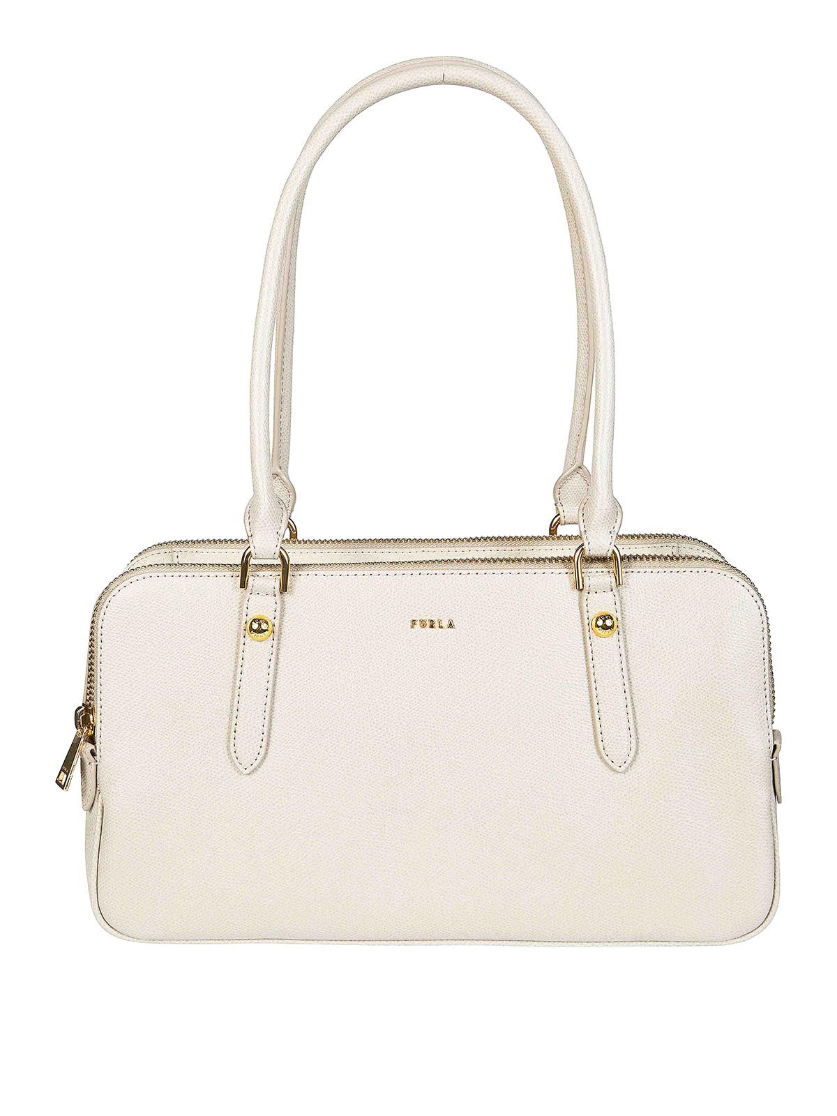 Furla Sac Porté Épaule - Beige