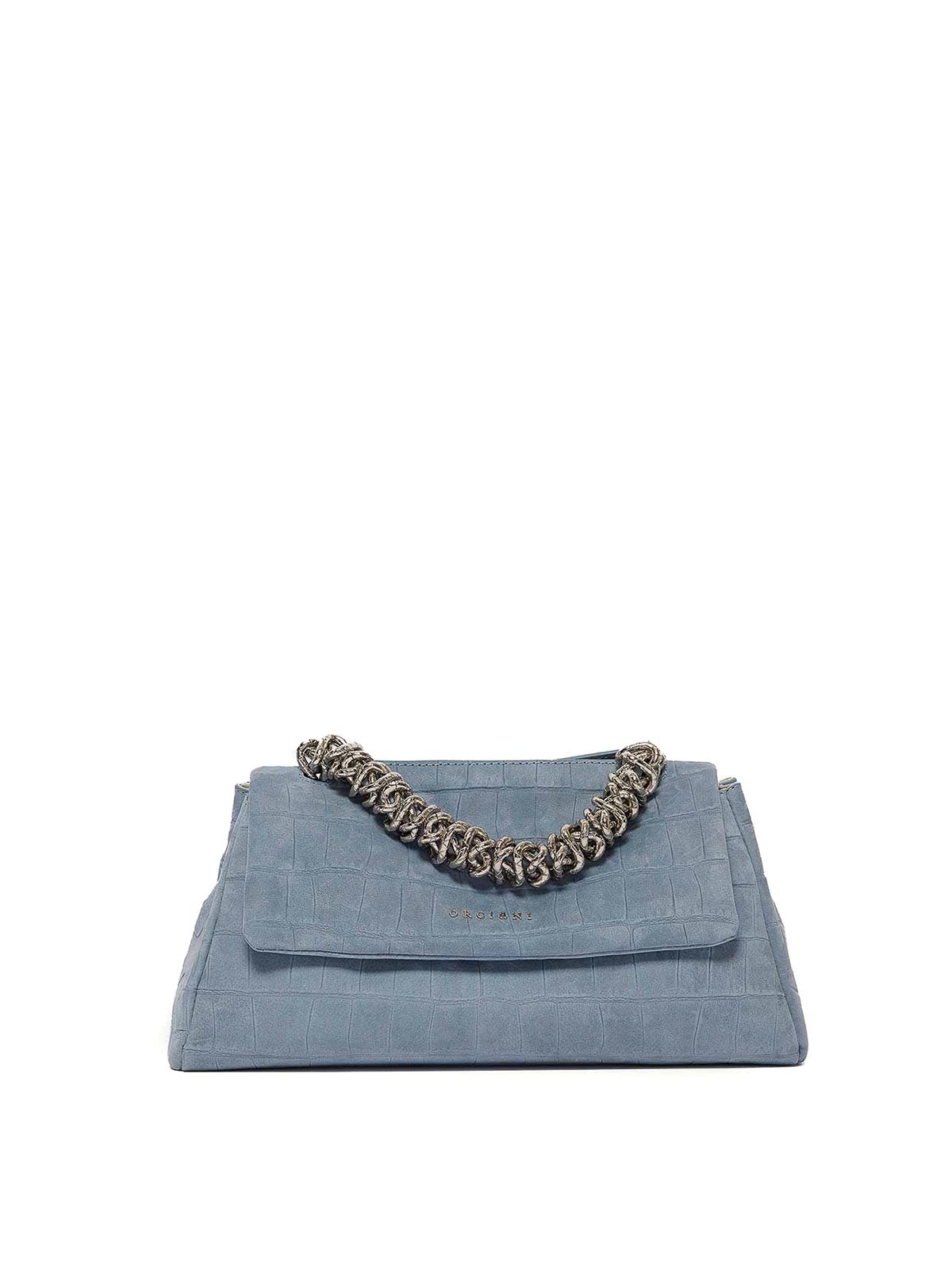 Orciani Sac Cabas - Bleu Clair