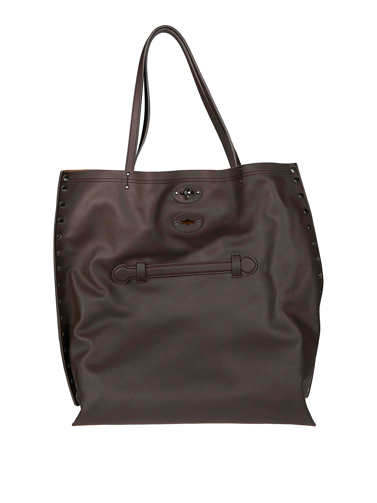 Zanellato Sac Banane - Marron