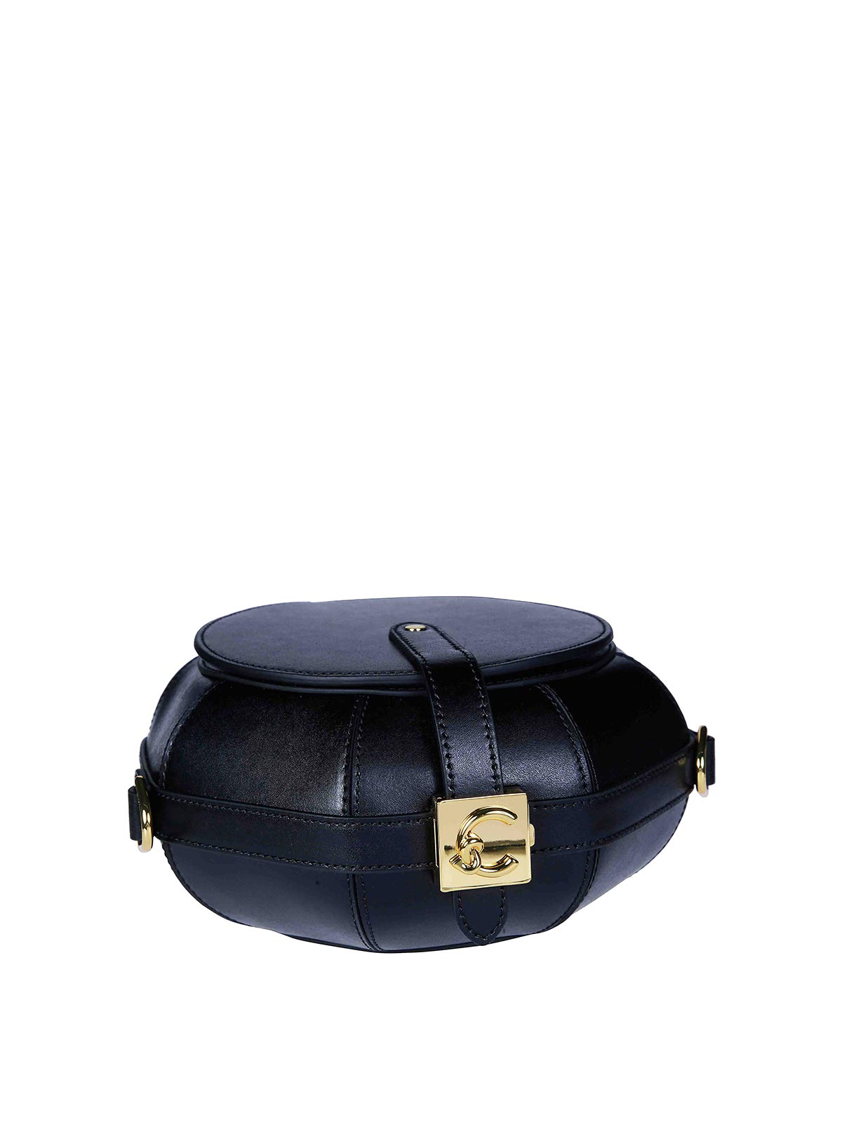 Coccinelle Pochette - Noir