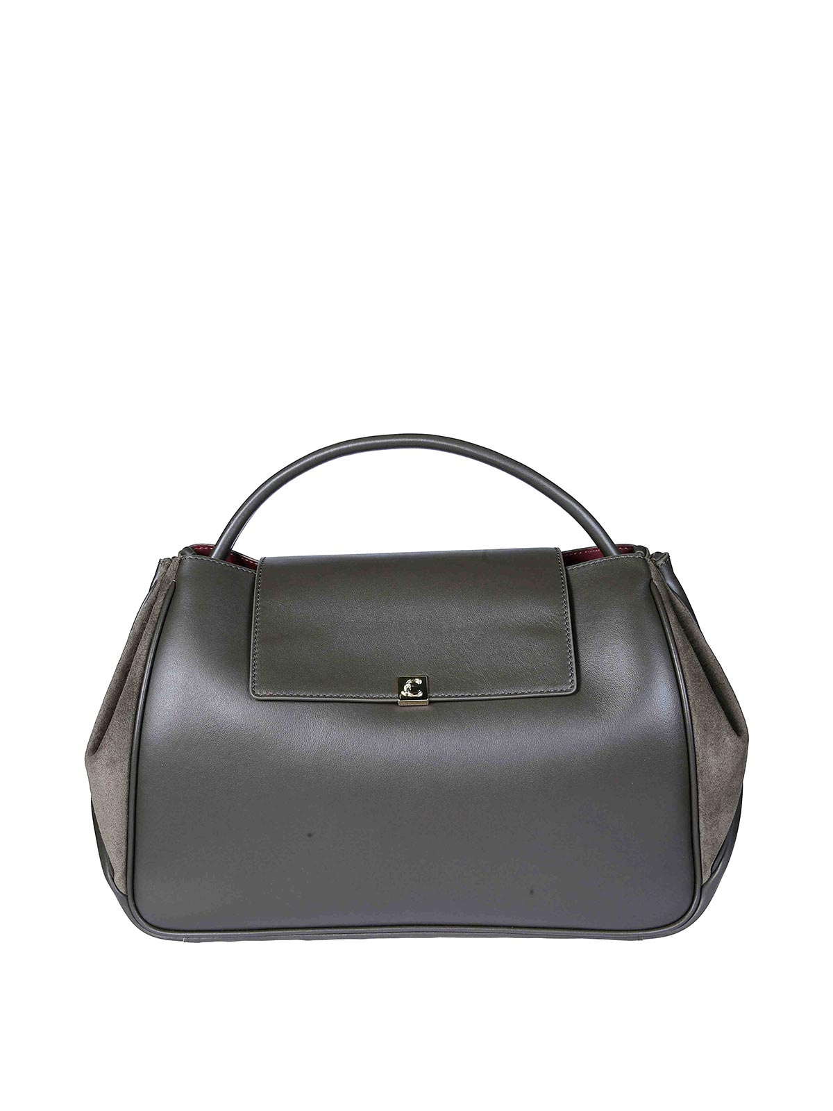 Coccinelle Sac Cabas - Gris