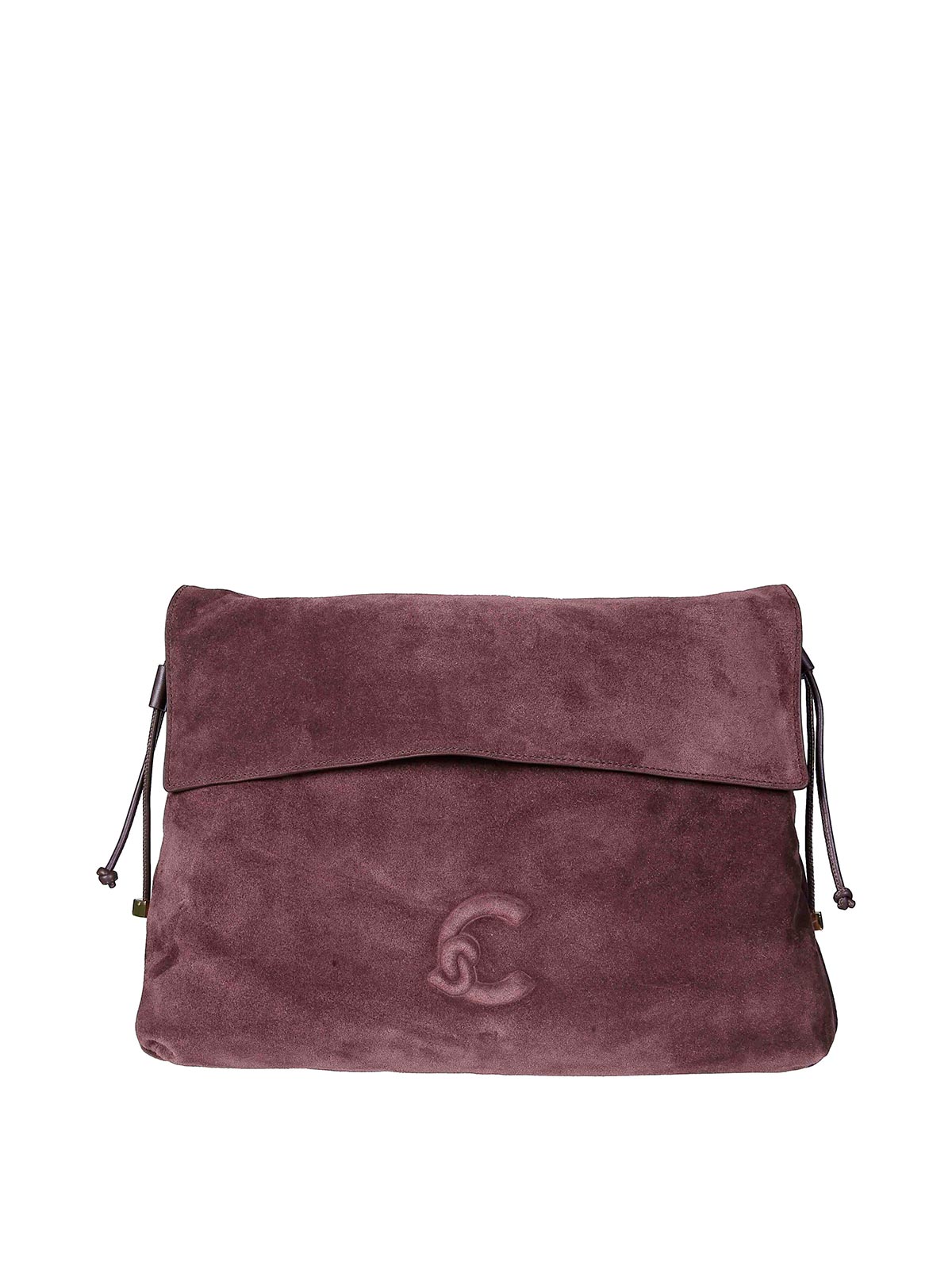 Coccinelle Sac Porté Épaule - Rouge
