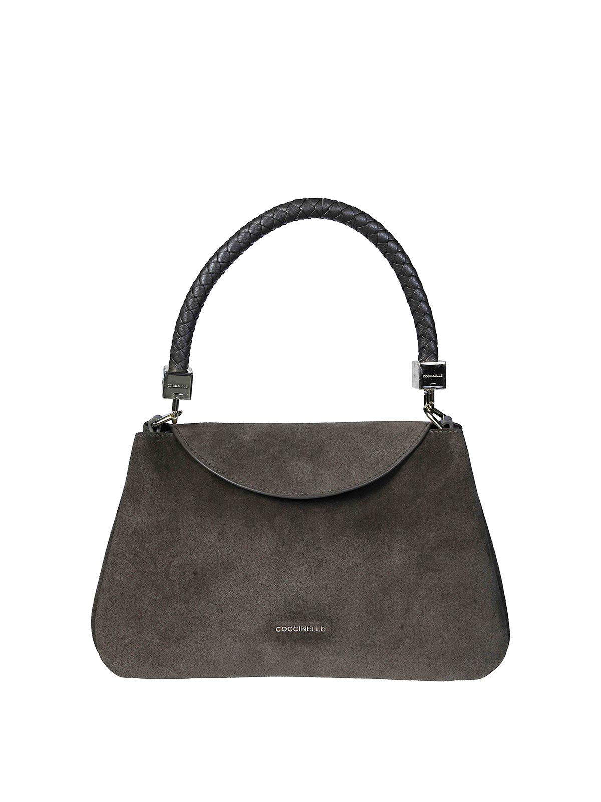 Coccinelle Sac Cabas - Gris