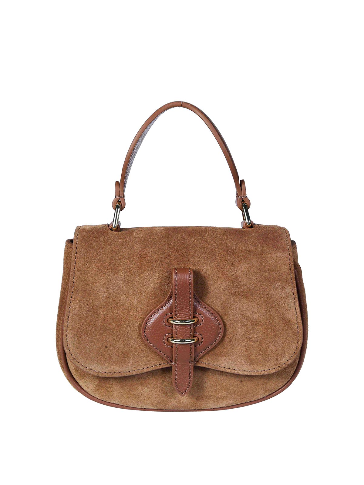 Coccinelle Sac Banane - Marron
