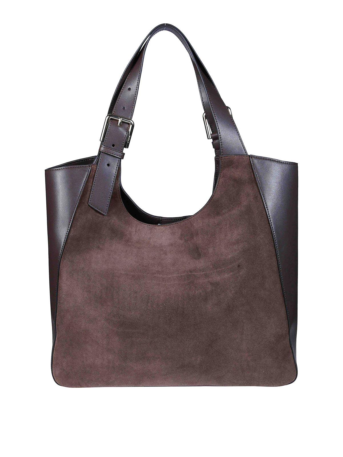 Furla Sac Cabas - Marron