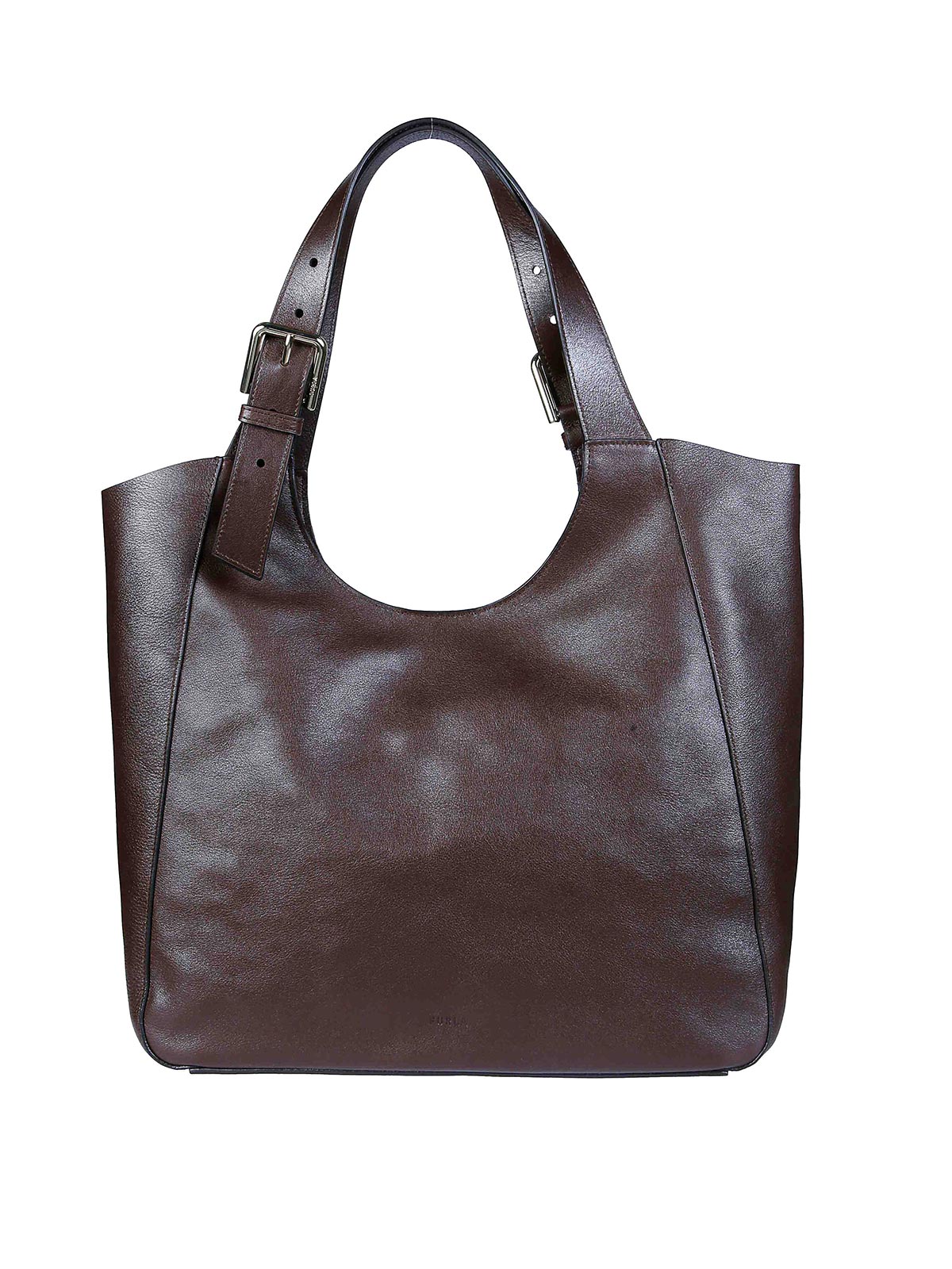 Furla Sac Cabas - Marron