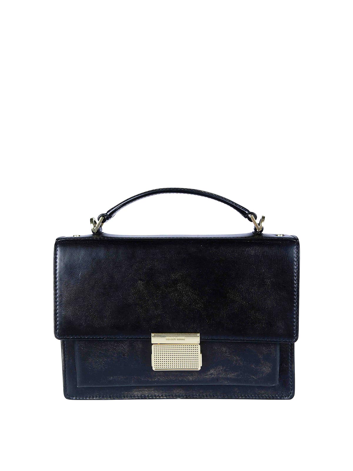 Golden Goose Sac Porté Épaule - Noir