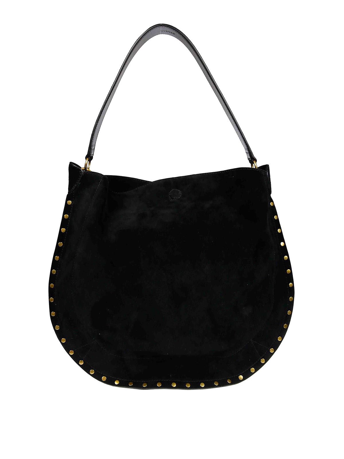 Isabel Marant Sac Porté Épaule - Noir