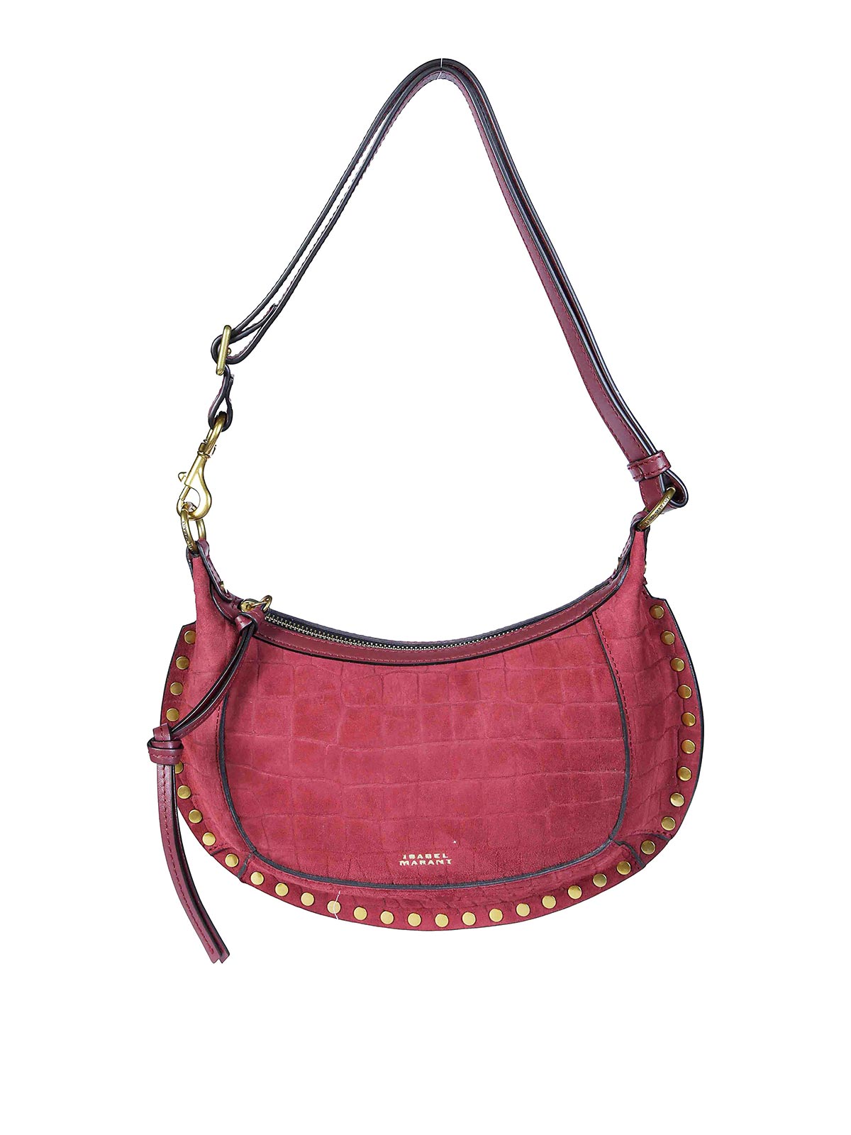Isabel Marant Sac Banane - Rouge