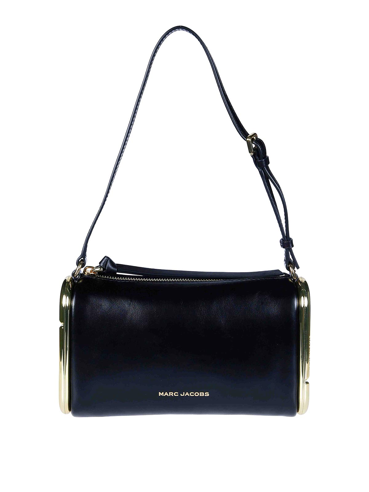 Marc Jacobs Sac Porté Épaule - Noir