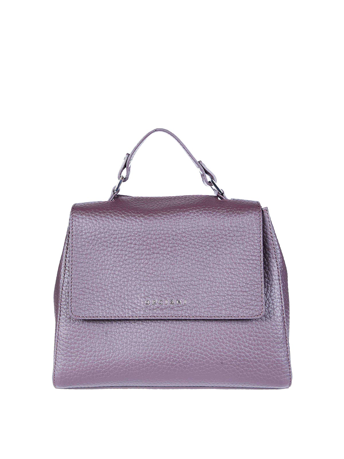 Orciani Sac Banane - Rouge Brun