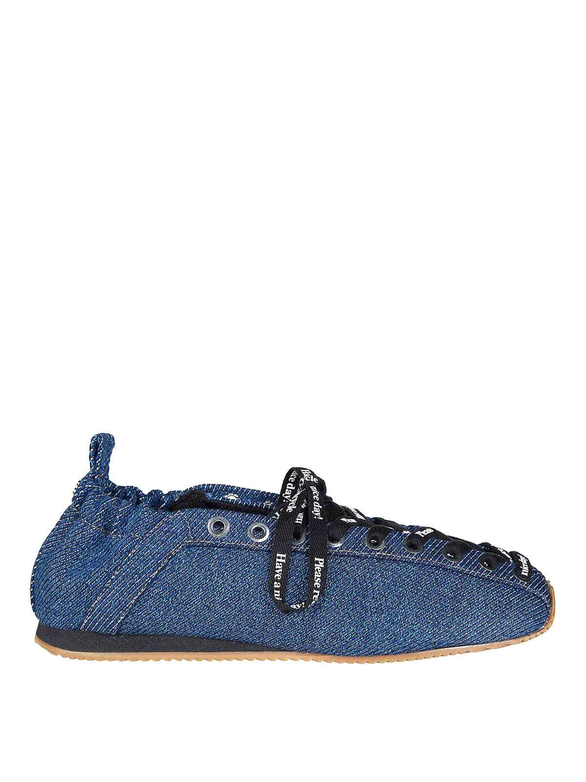 Ganni Chaussures - Bleu