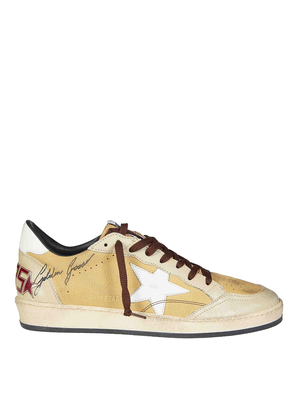 Golden Goose Baskets - Beige
