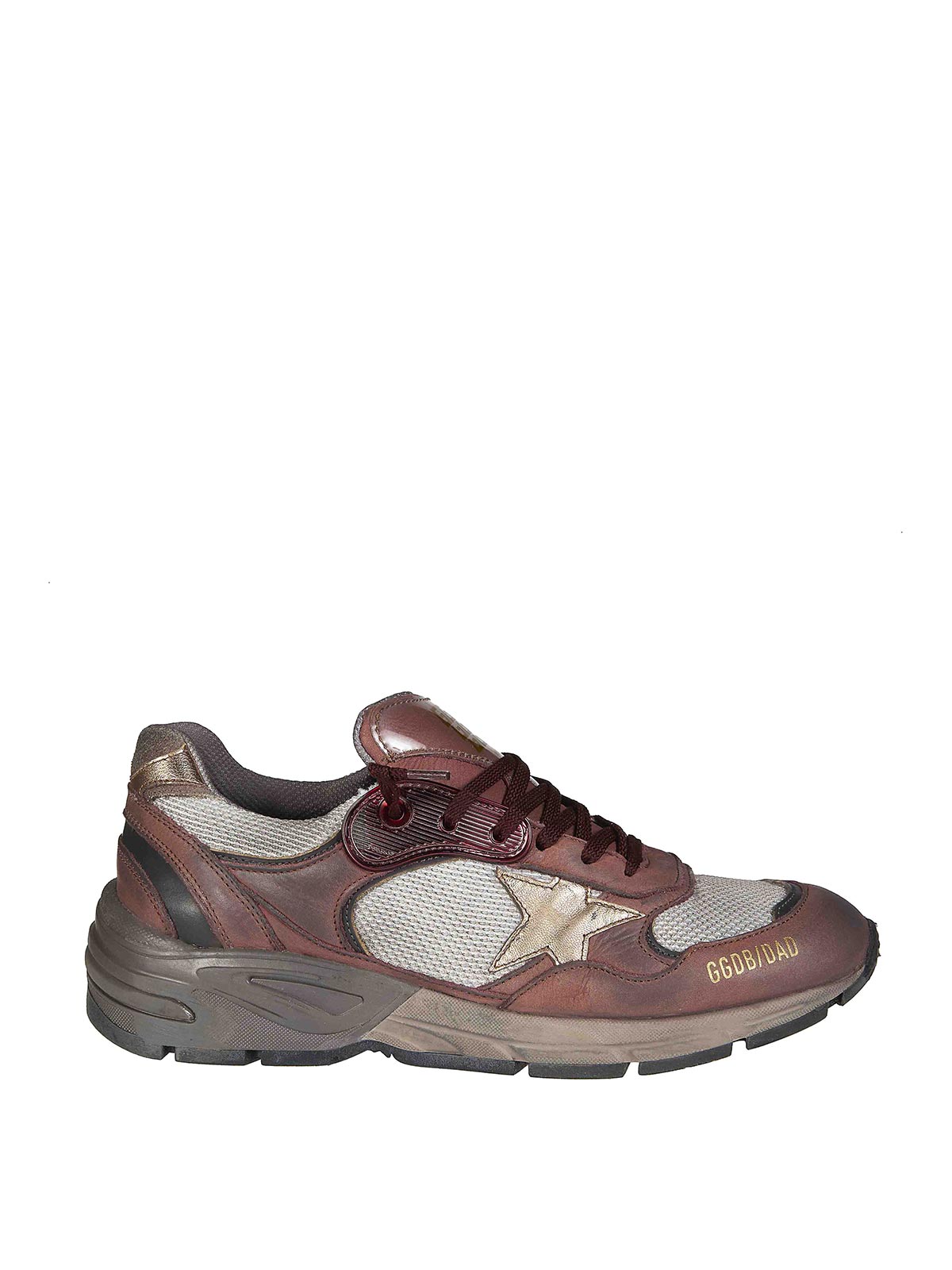 Golden Goose Baskets - Marron