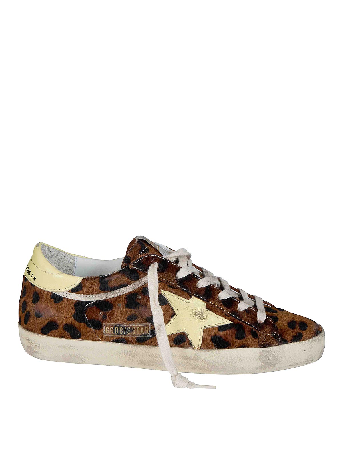 Golden Goose Baskets - Marron
