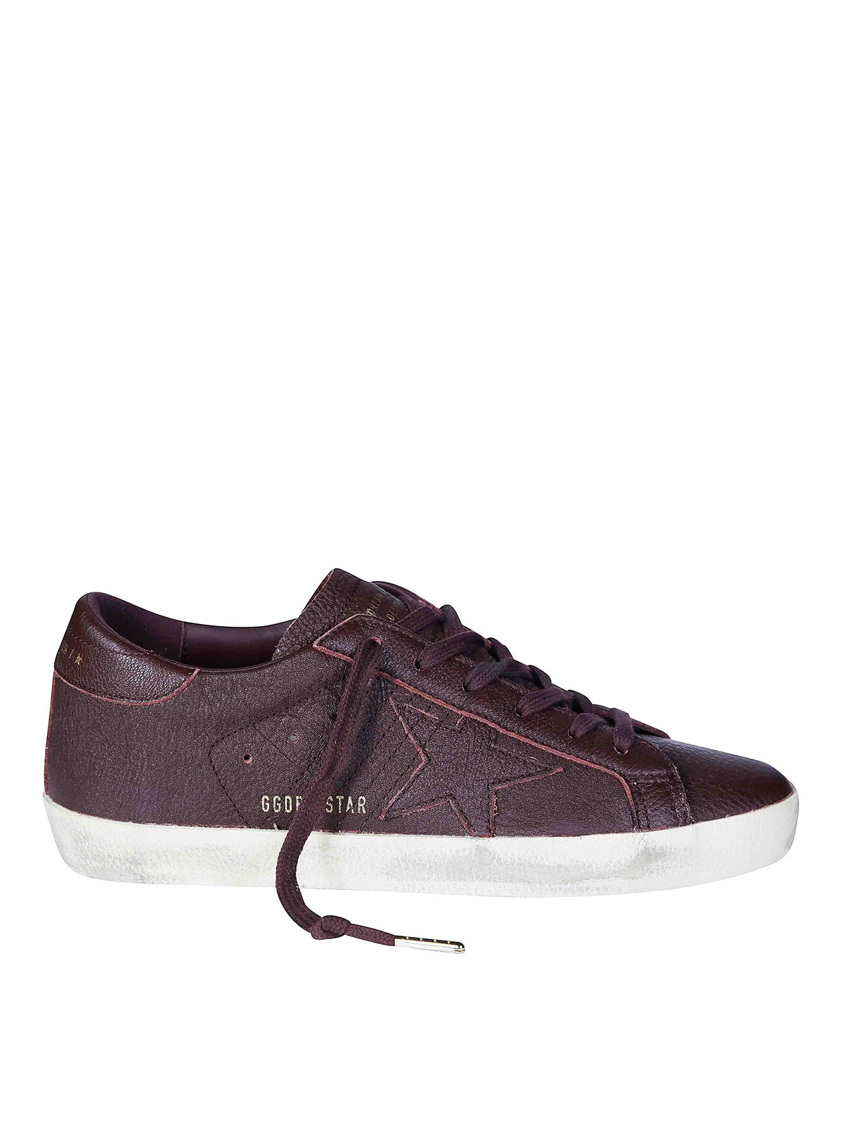 Golden Goose Baskets - Rouge Brun