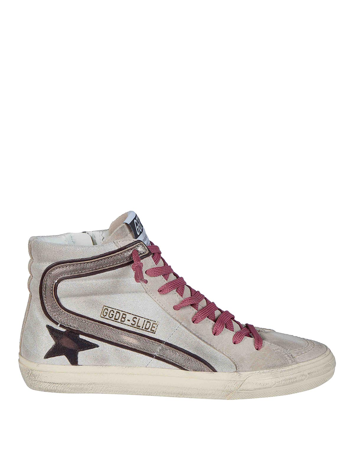 Golden Goose Tongs - Beige