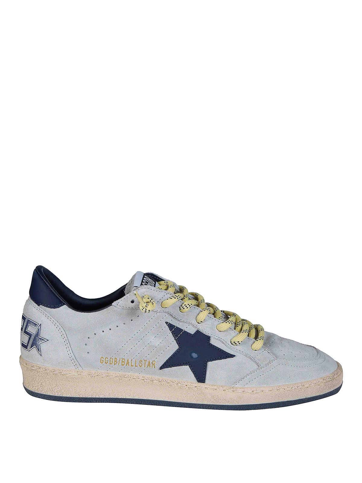 Golden Goose Baskets - Gris