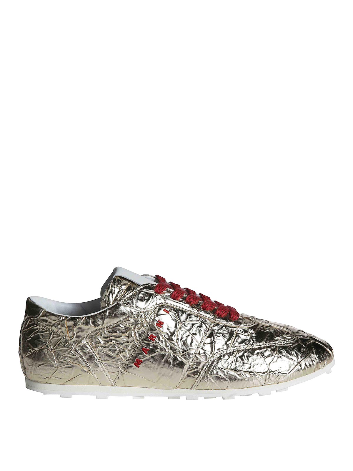 Marni Baskets - Argent