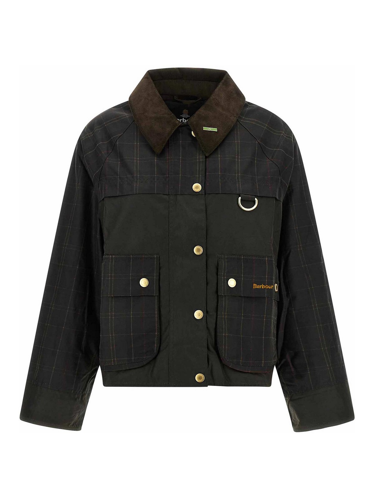 Barbour Veste Casual - Vert