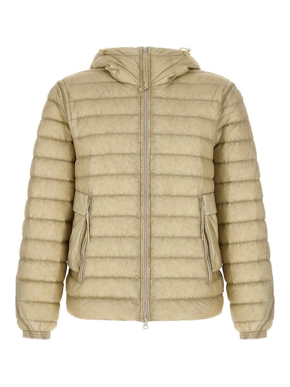 C. P. Company Blouson Rembourré - Beige