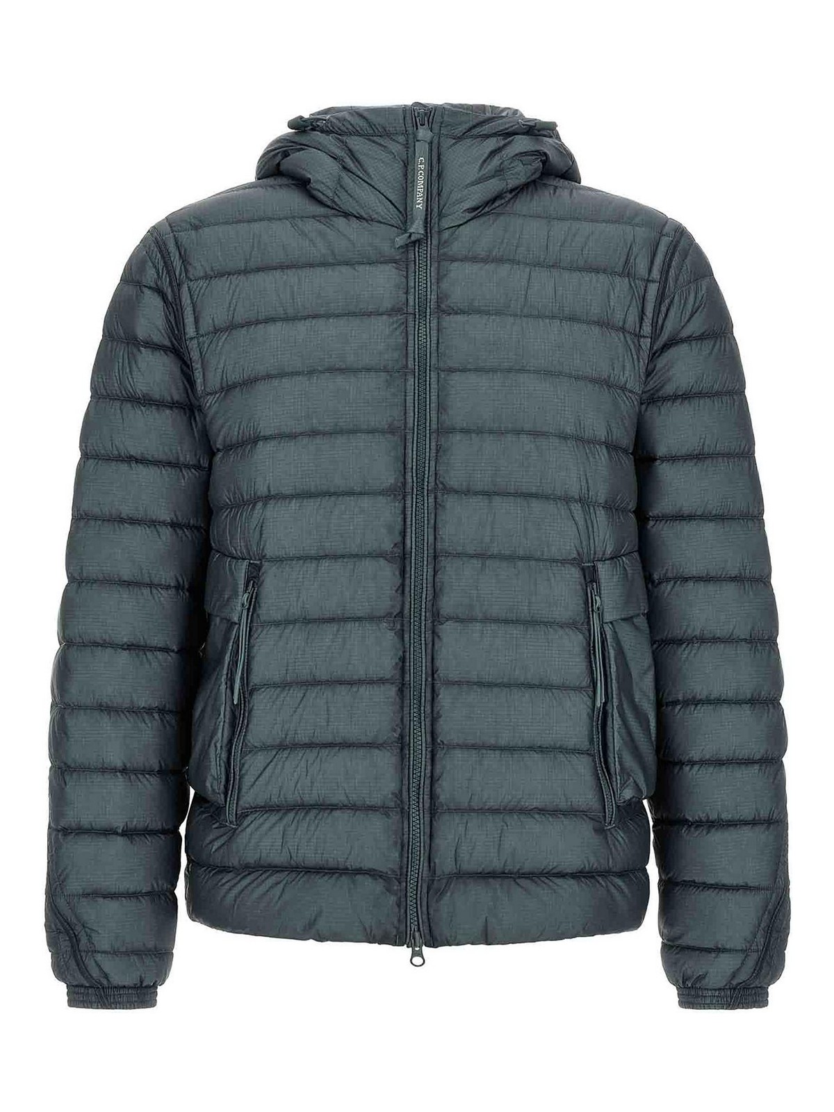 C. P. Company Blouson Rembourré - Bleu