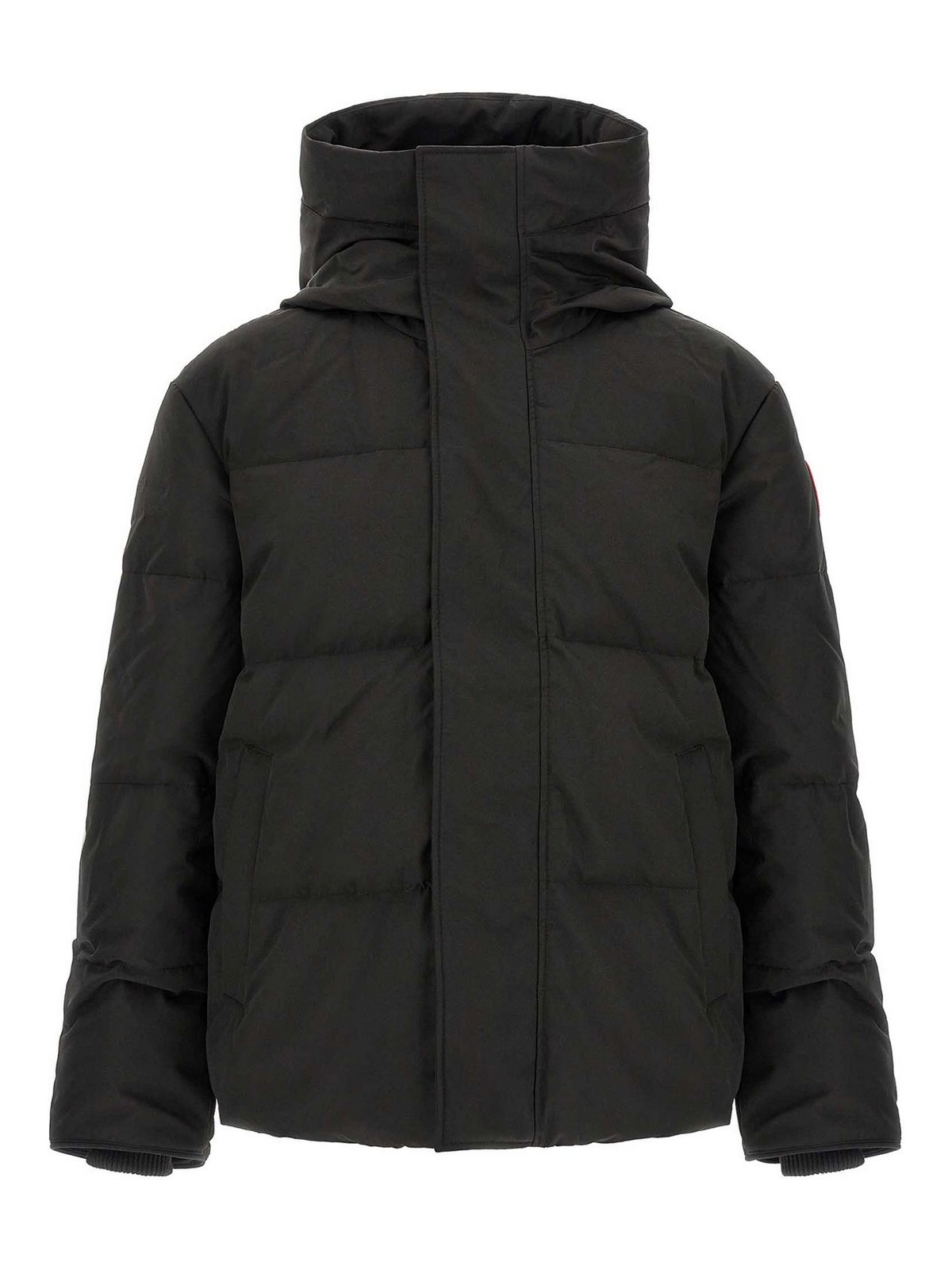 Canada Goose Parka - Noir