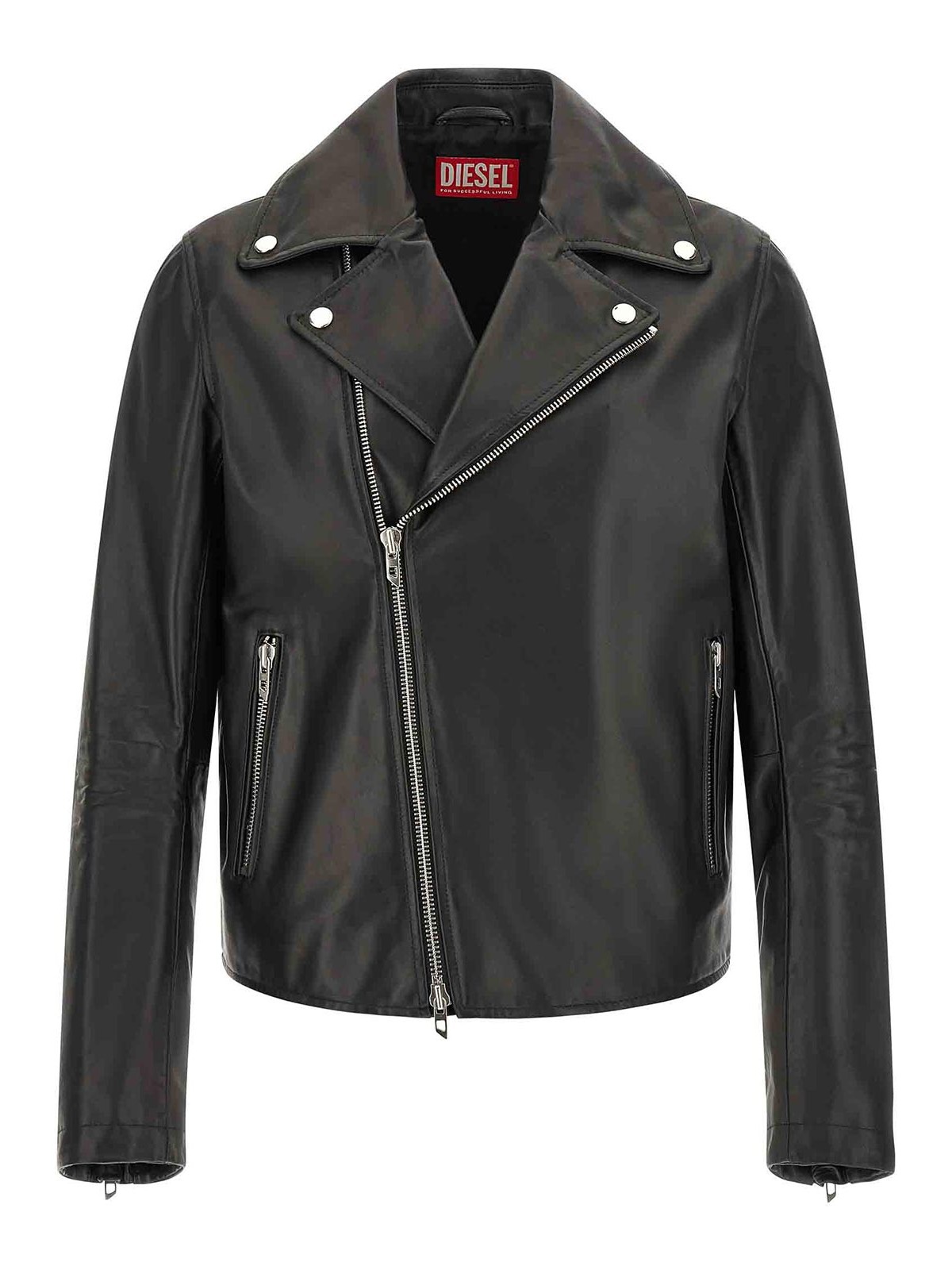 Diesel Veste Casual - Noir