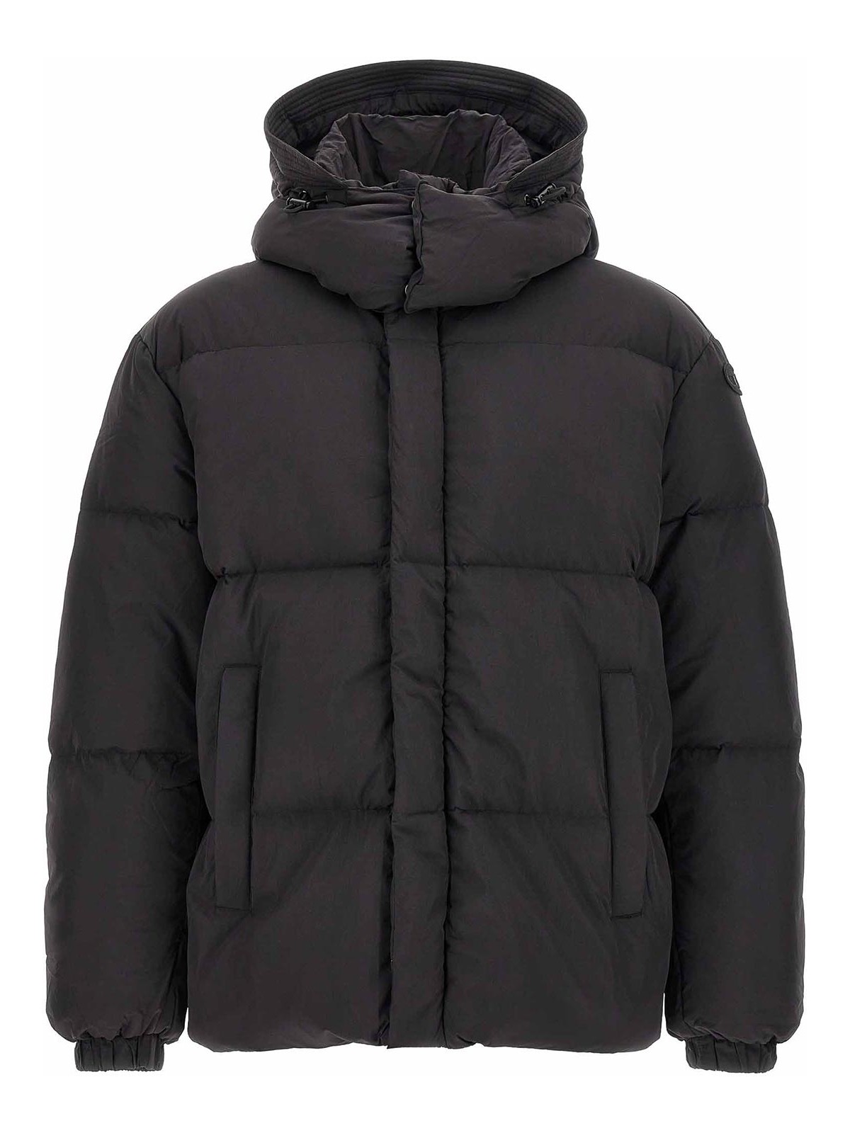 Diesel Blouson Rembourré - Noir