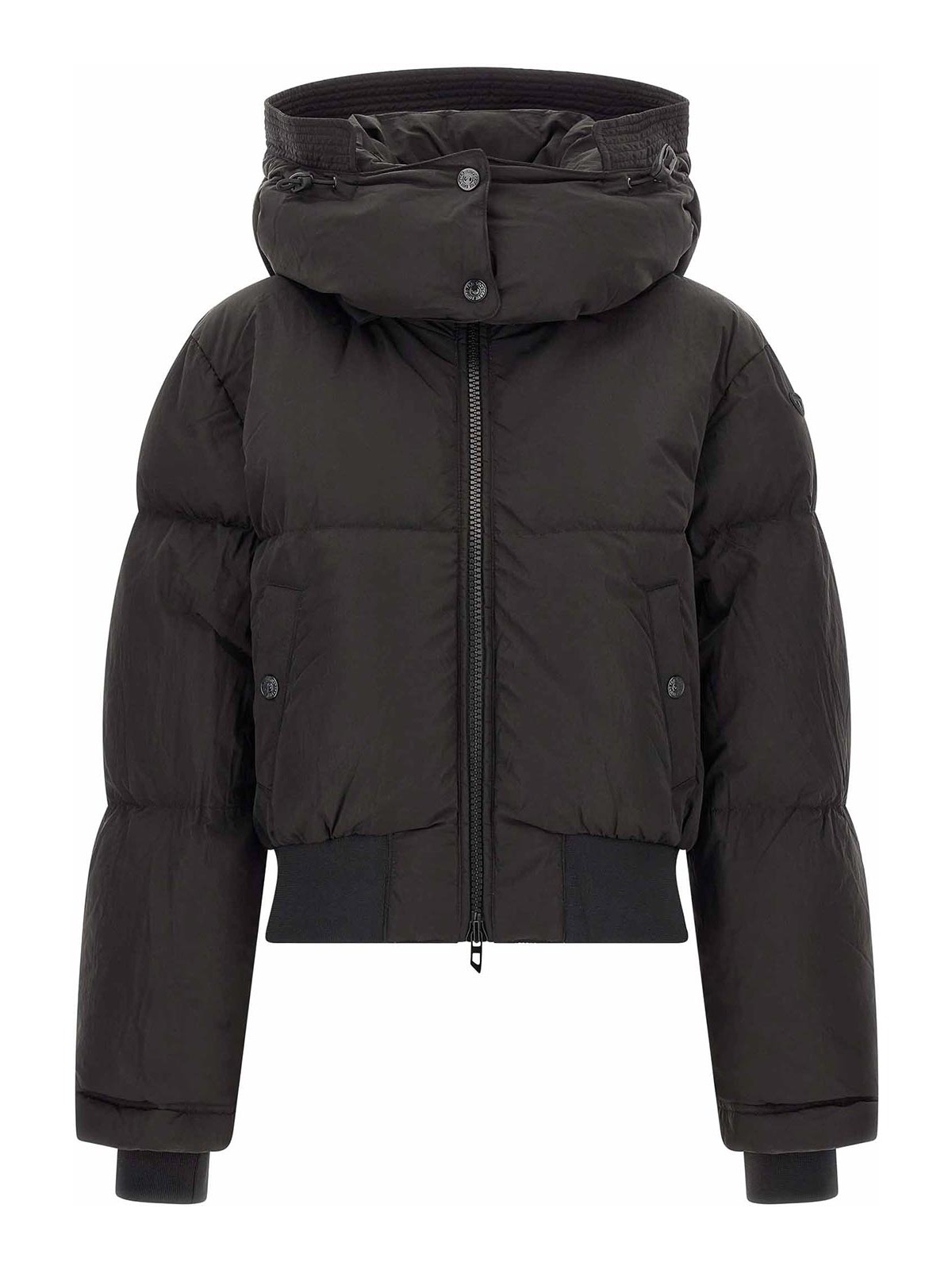 Diesel Blouson Rembourré - Noir