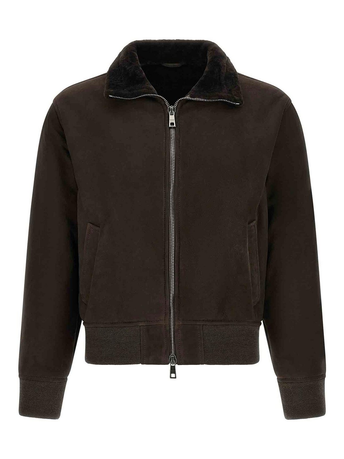 Giorgio Brato Bomber - Marron