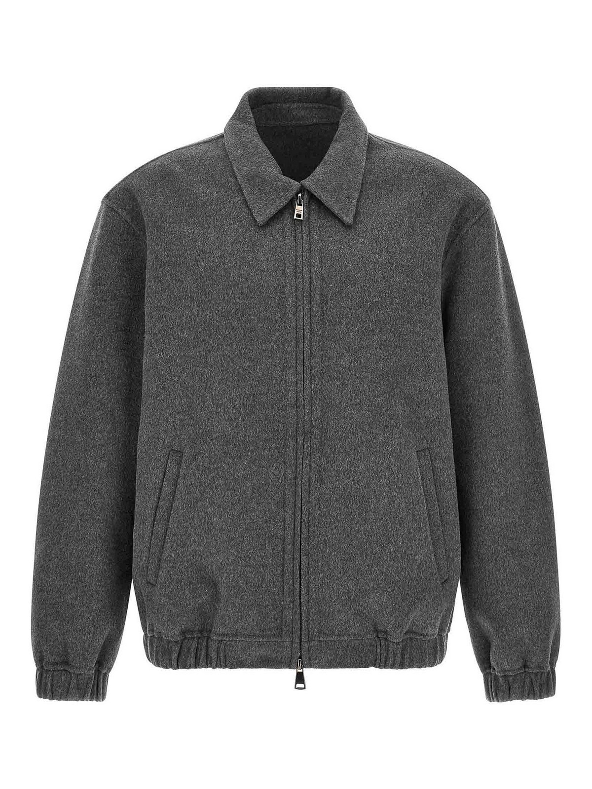 Giorgio Brato Veste Casual - Gris