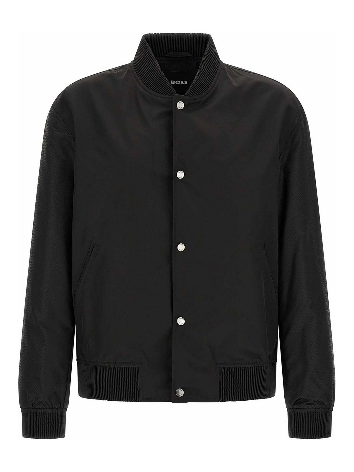 Hugo Boss Bomber - Noir