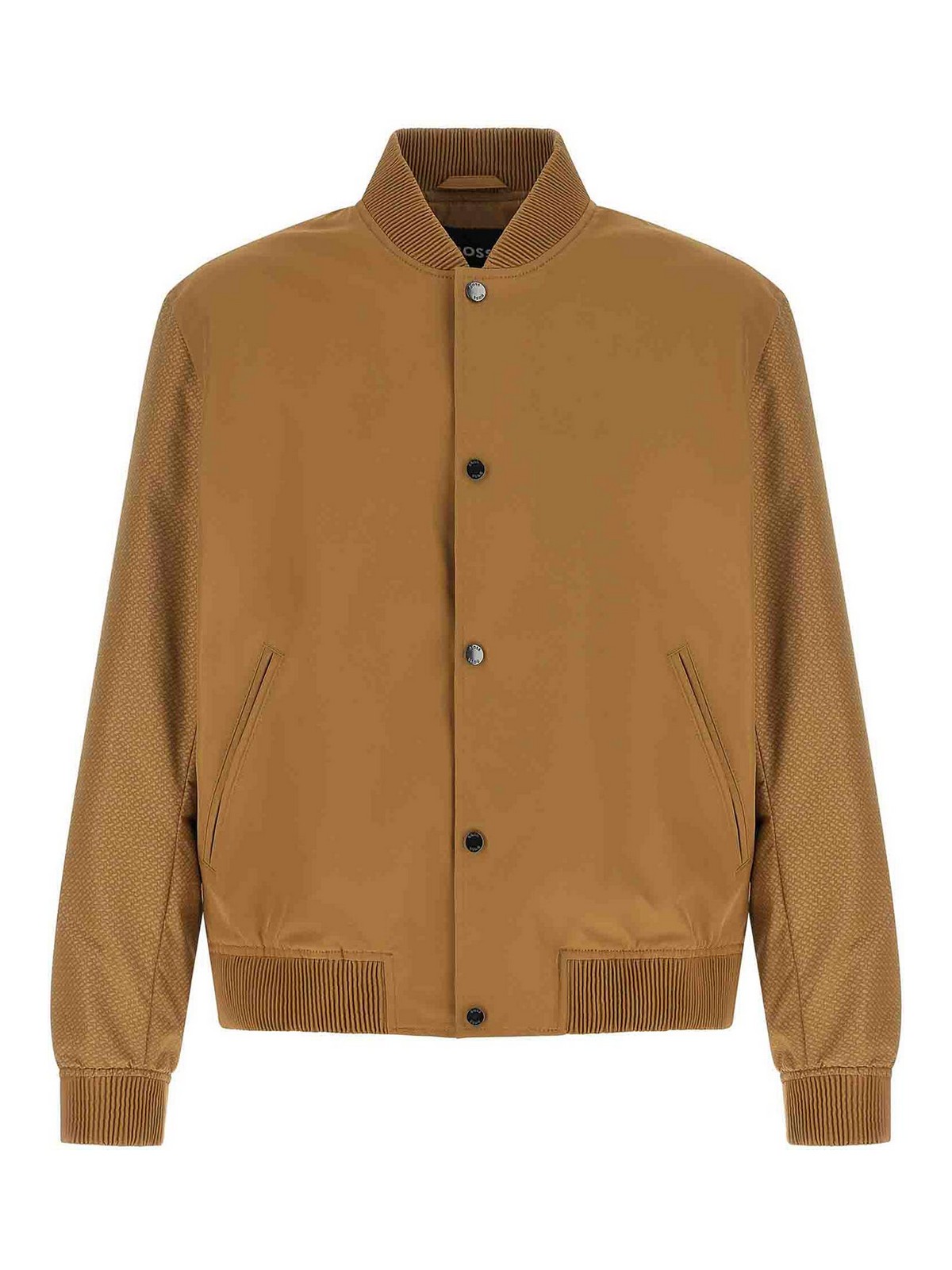 Hugo Boss Bomber - Beige