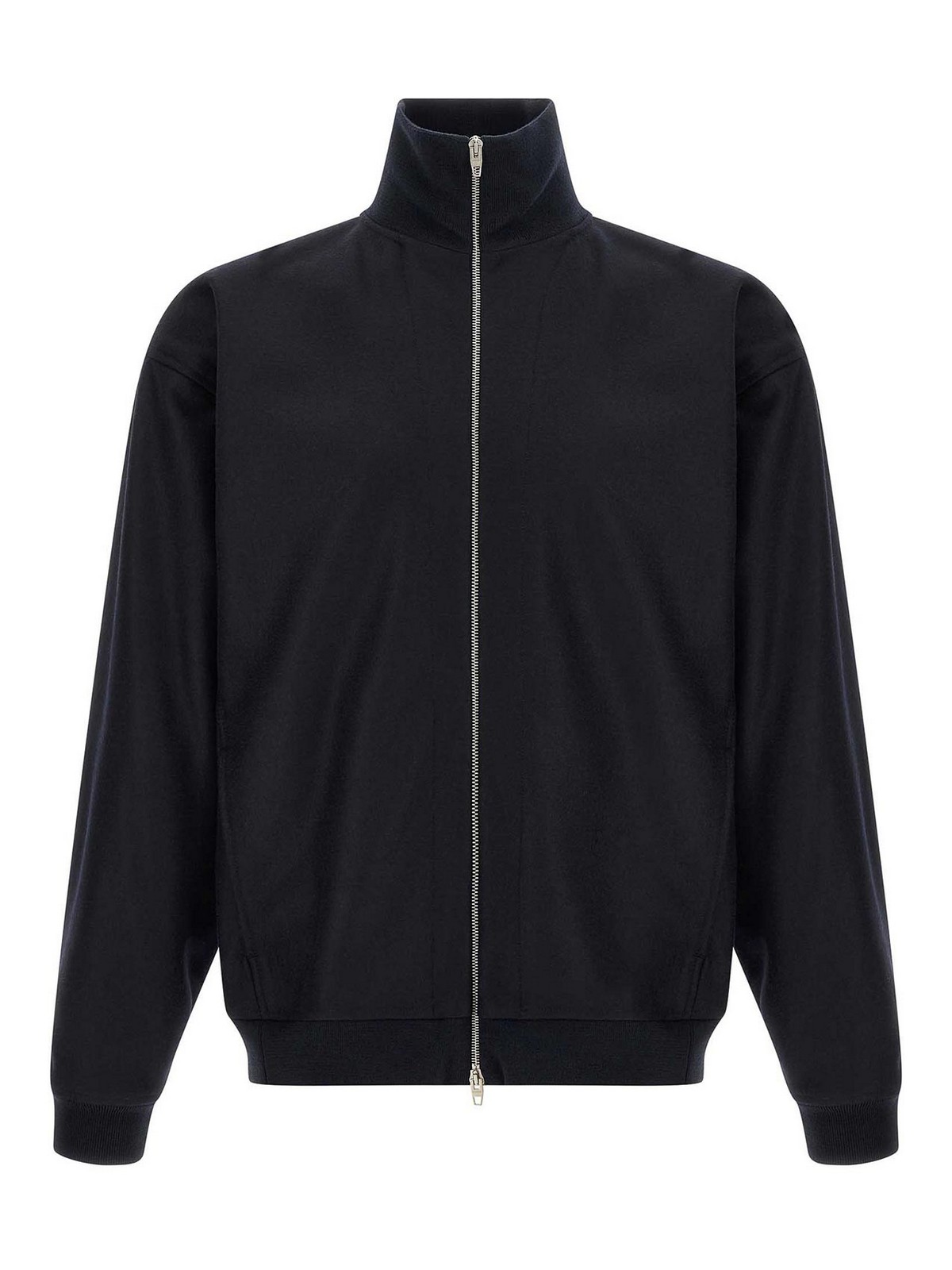 Jil Sander Veste Casual - Bleu